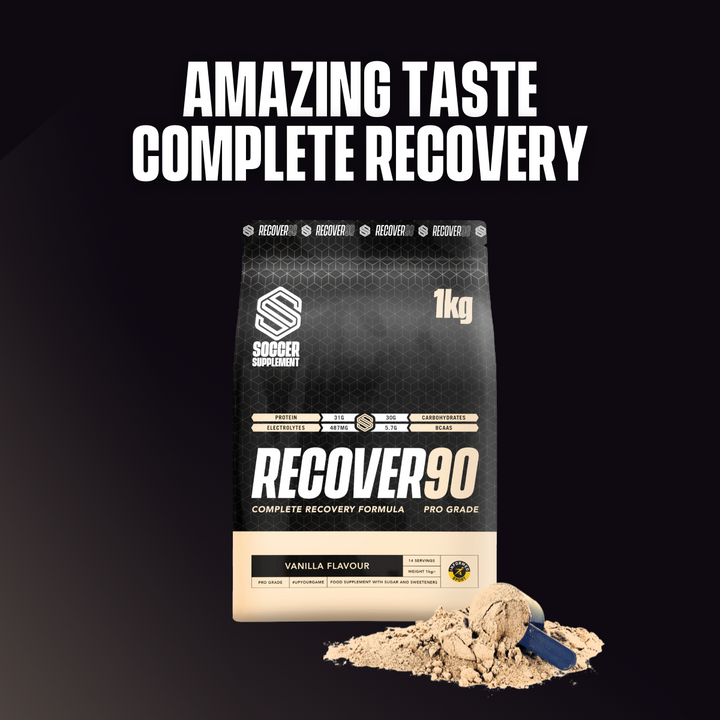 New Recover90 - Vanilla