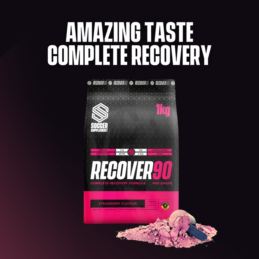 New Recover90 - Strawberry