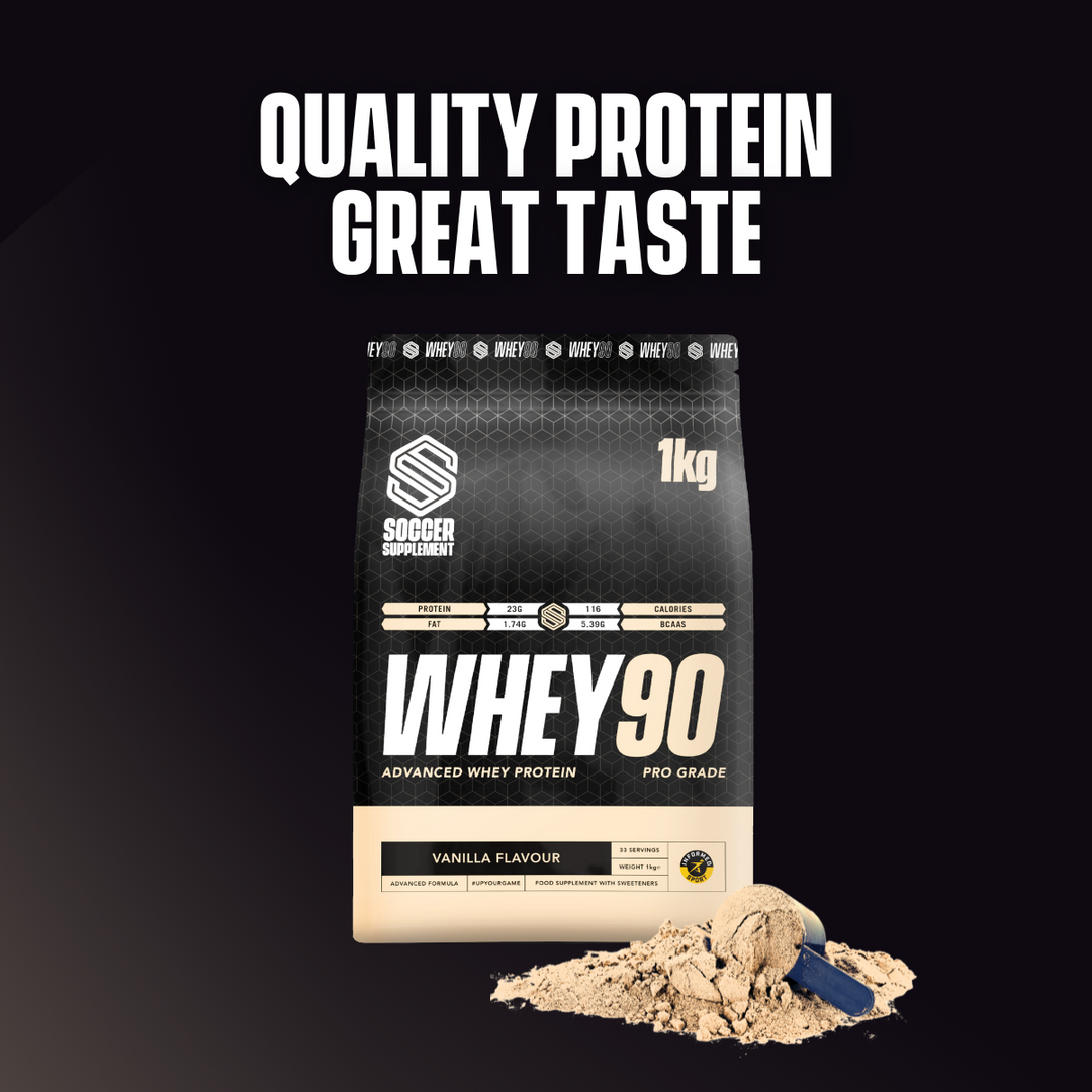 New Whey90 - Baunilha