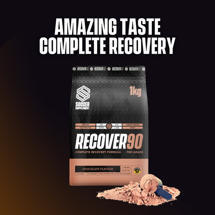New Recover90 - Chocolate