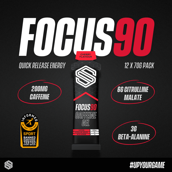 Focus90 - Cherry