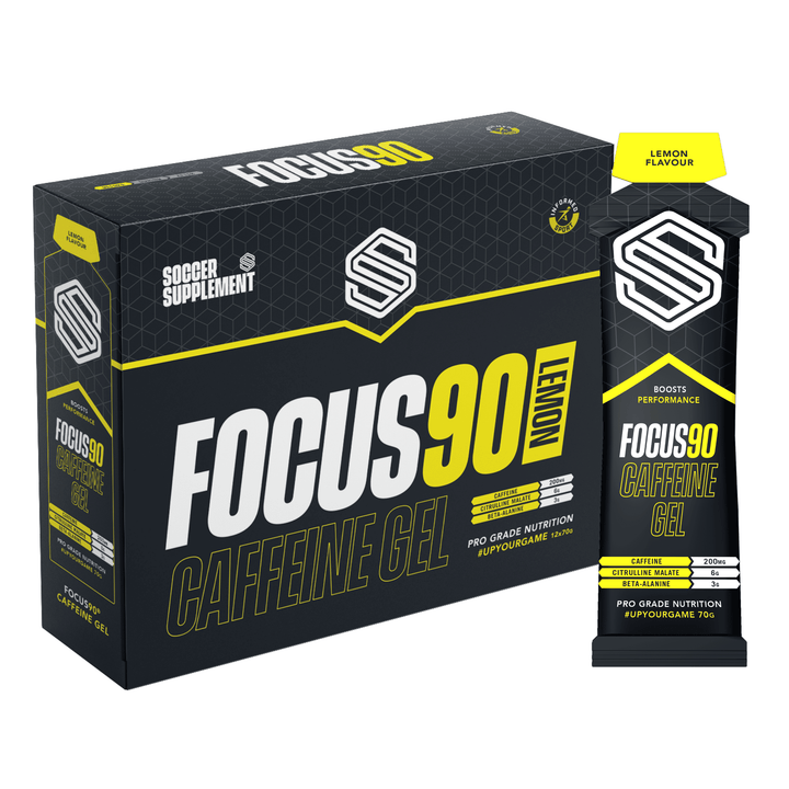 Focus90 - Limão (com cafeína) 