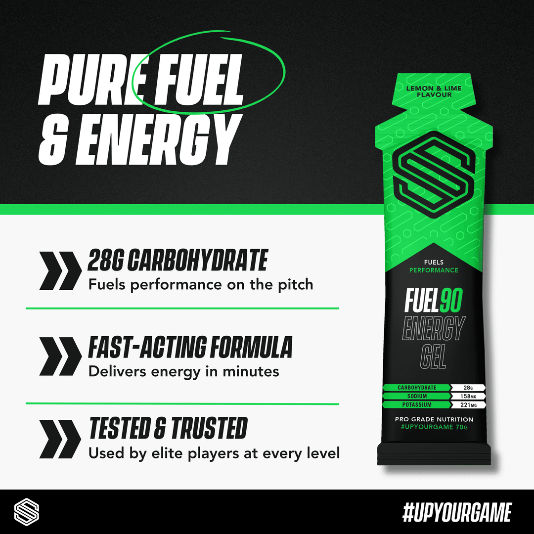 Fuel90 - Lemon and Lime