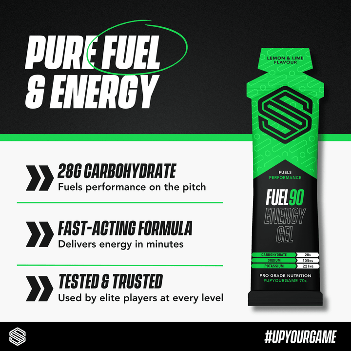 Fuel90 - Lemon and Lime