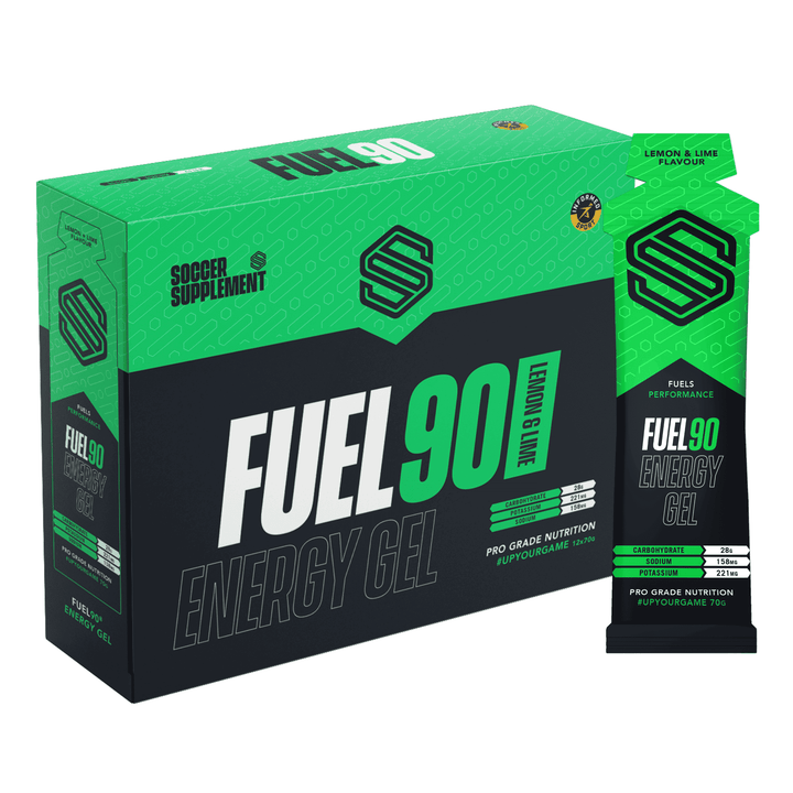 Fuel90 - Lemon and Lime