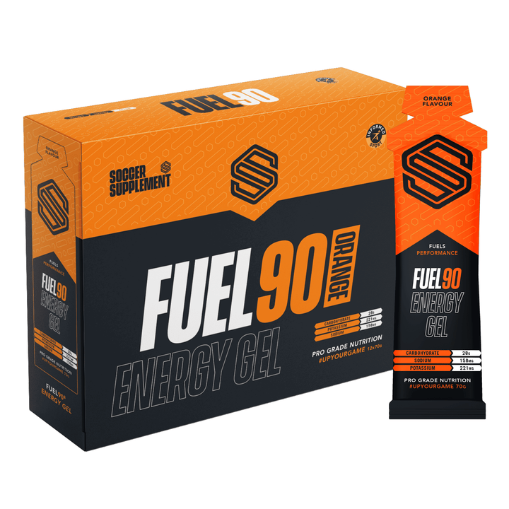 Fuel90 Energy & Electrolyte Gels