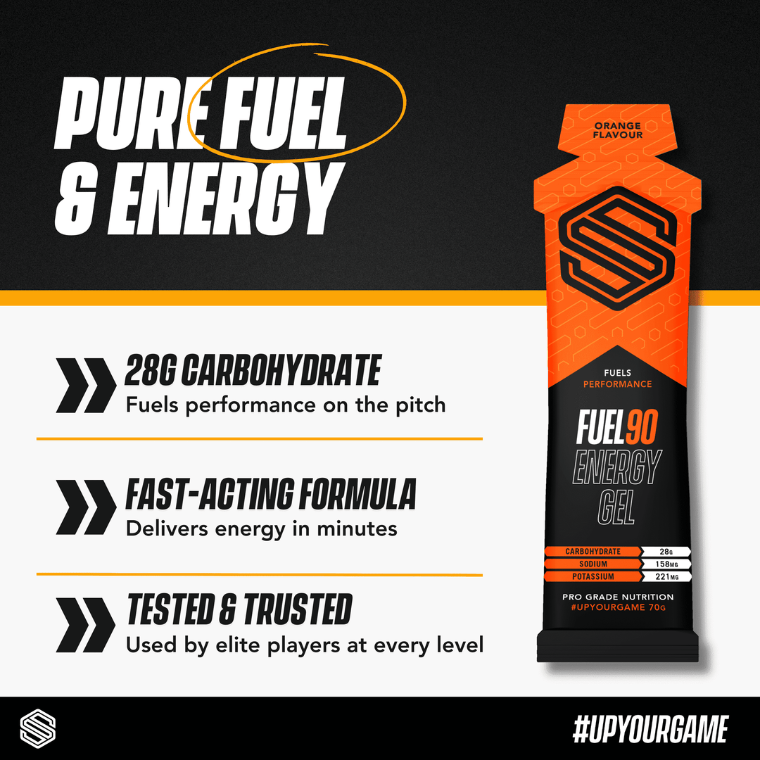 Fuel90 Energy & Electrolyte Gels