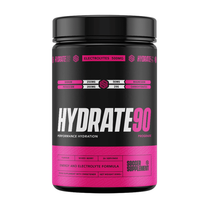 Hydrate Mixed Berry Tub