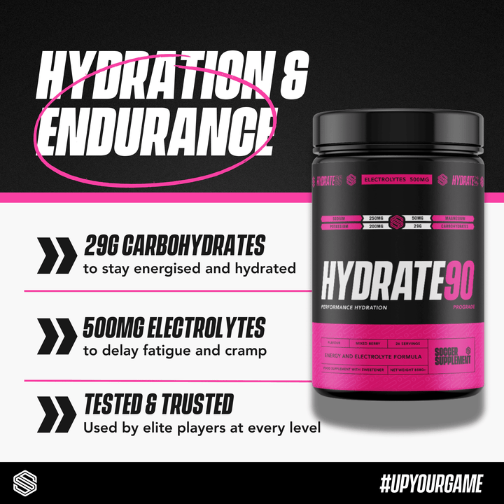 Hydrate Mixed Berry Tub