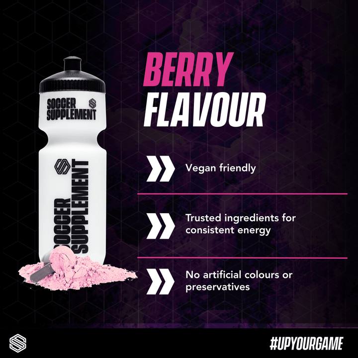 Hydrate Mixed Berry Tub