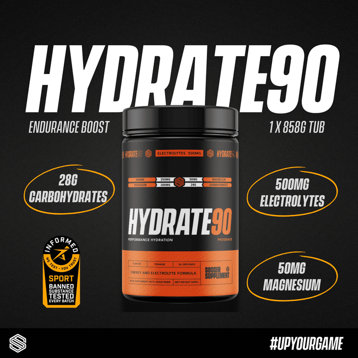 Hydrate90 Tub - Laranja