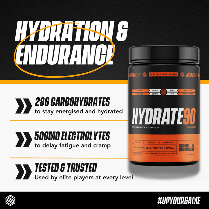 Hydrate90 Tub - Laranja