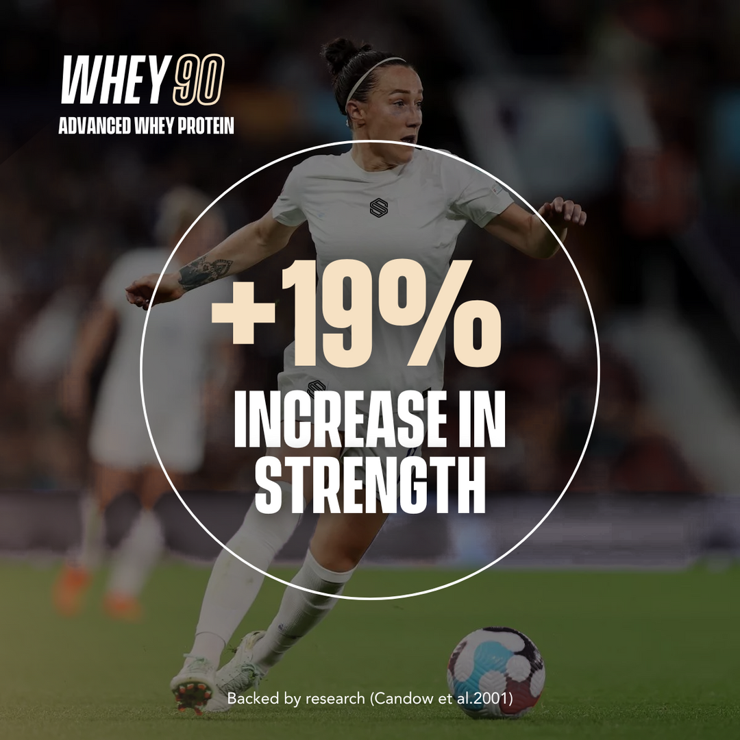 New Whey90 - Baunilha