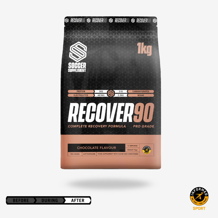 New Recover90 - Chocolate
