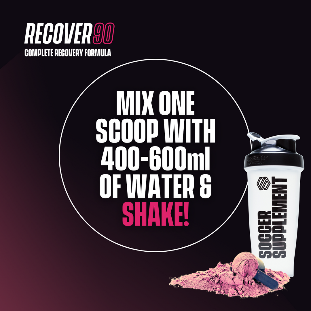 New Recover90 - Strawberry