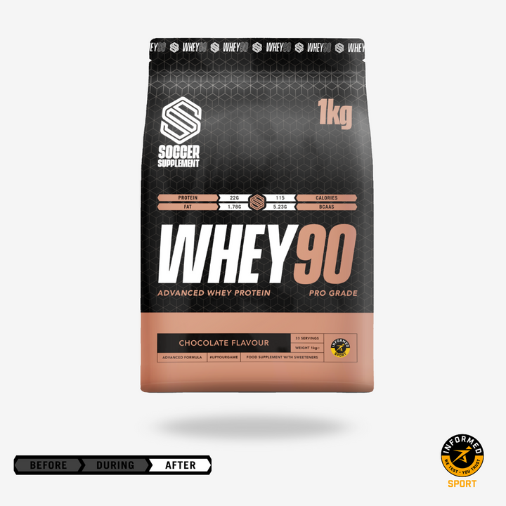 New Whey90 - Chocolate