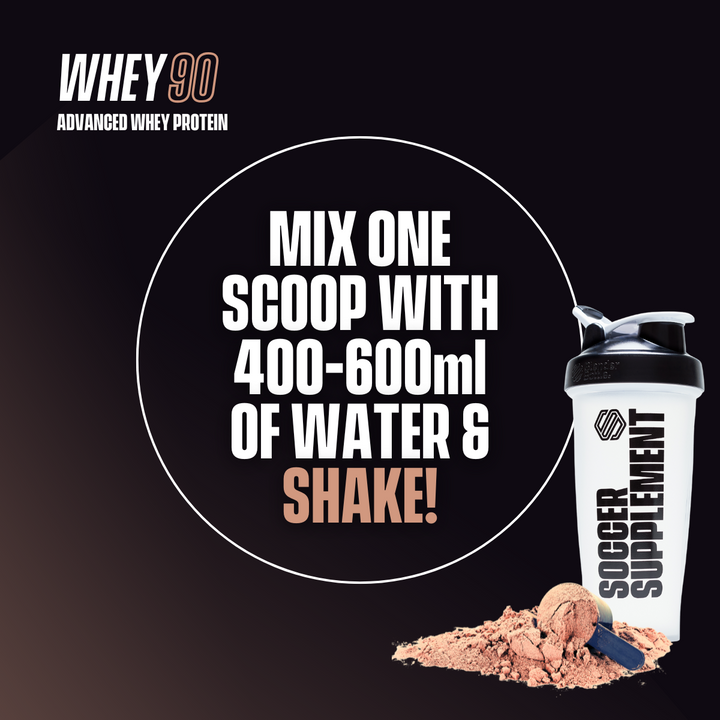 New Whey90 - Chocolate