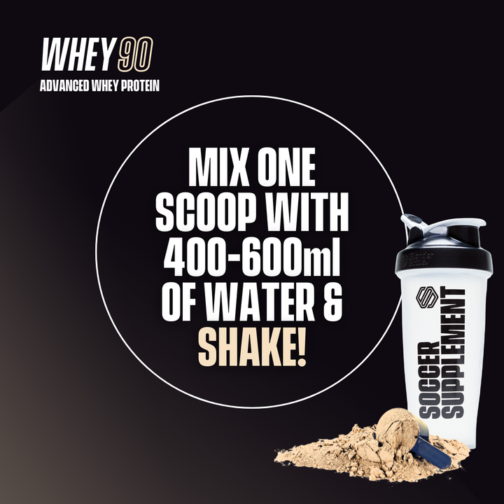 New Whey90 - Baunilha