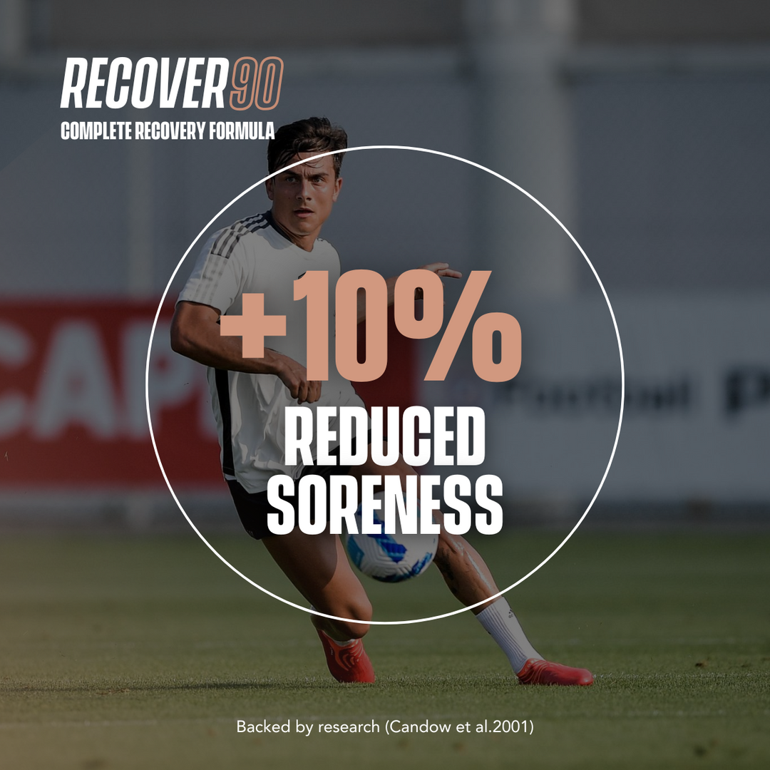 New Recover90 - Chocolate
