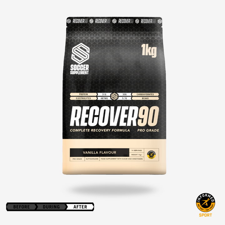 New Recover90 - Vanilla