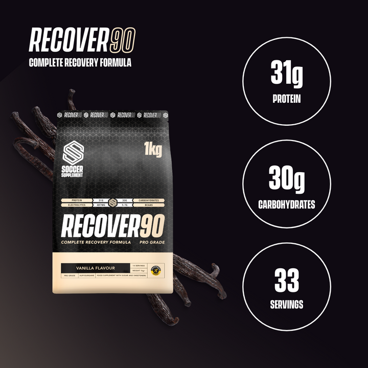 New Recover90 - Vanilla