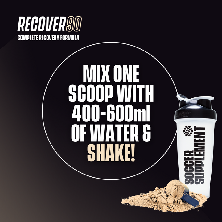 New Recover90 - Vanilla