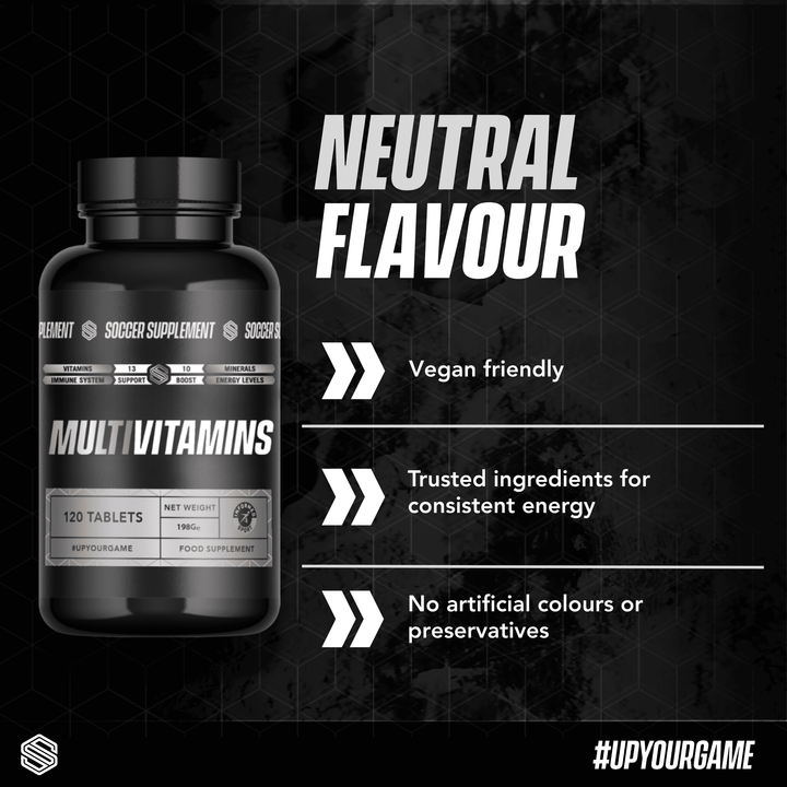 Multivitamin