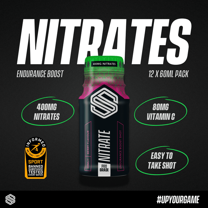 Pro Grade Nitrato Shot