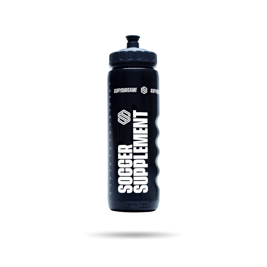 Garrafa de água - 750 ml, Transparente